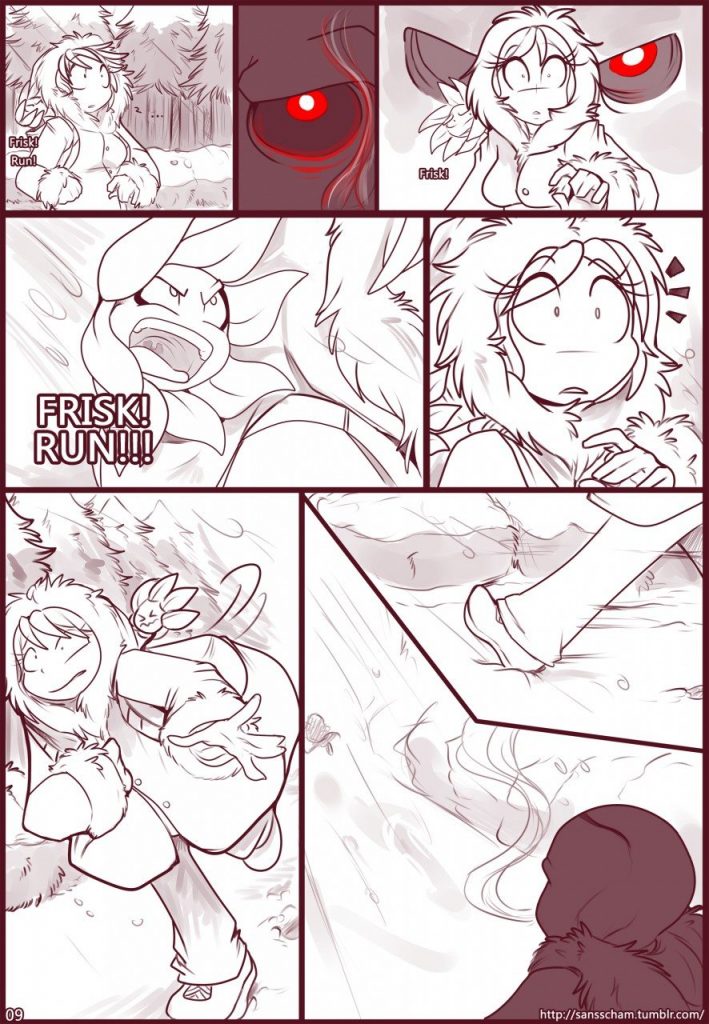 Underlust Undertale Kayla Na Comics Army