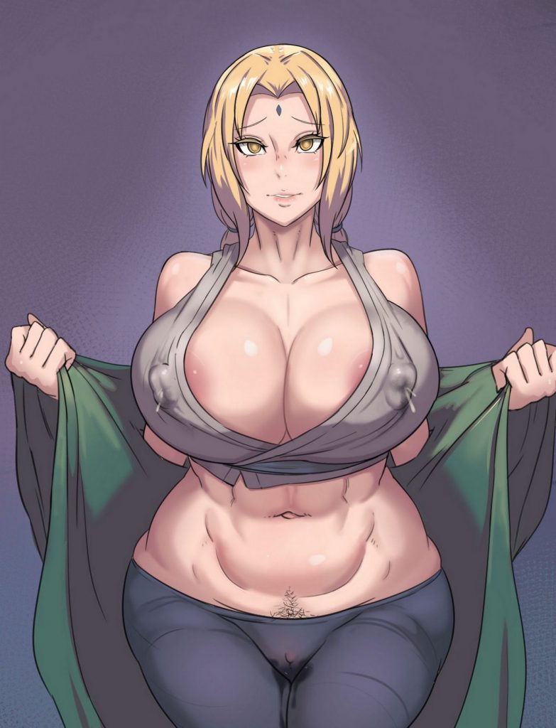 Tsunade 5 (Naruto) Metal Owl comics xxx - Comics Army