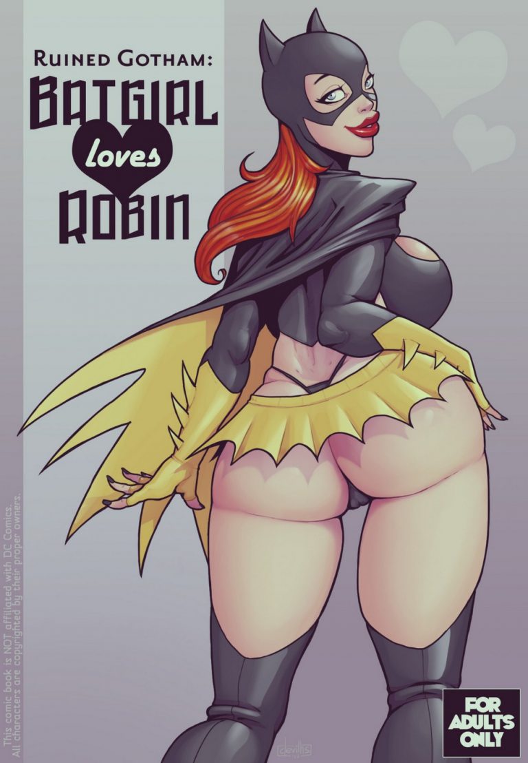 Ruined Gotham – Batgirl loves Robin – DevilHS