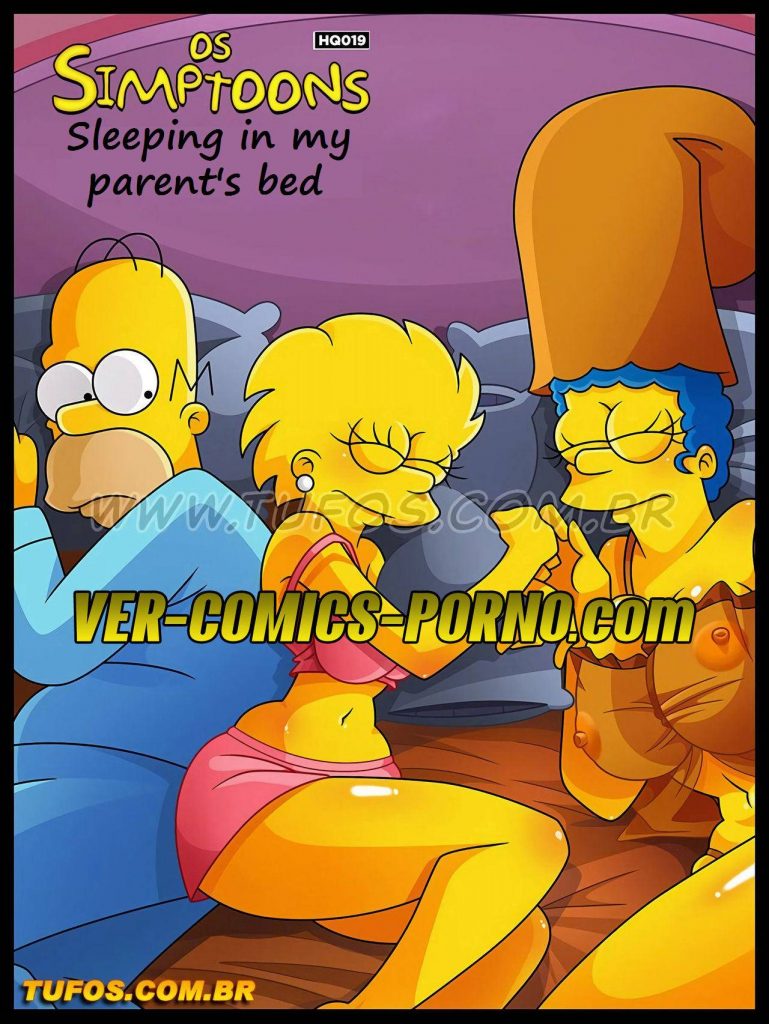Os Simptoons 19 - Sleeping In My Parent's Bed – Tufos