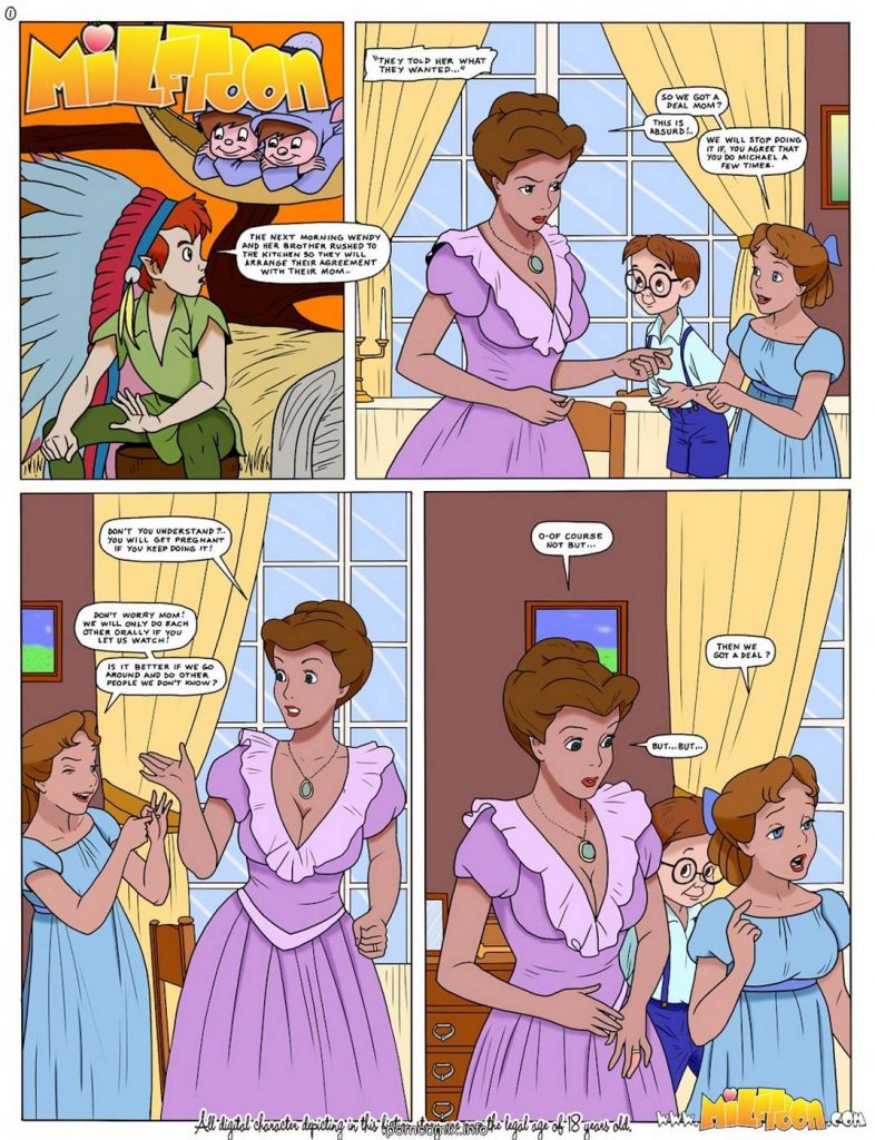 Mary And Wendy Go Pro 2 Milftoon porno - Comics Army