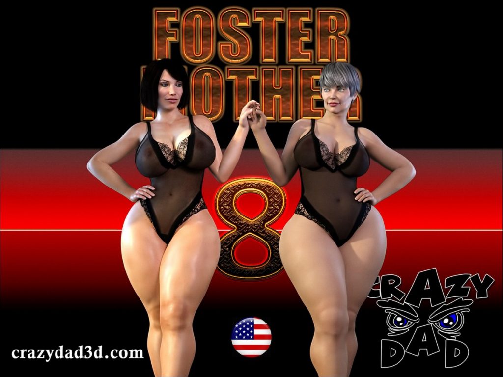 Foster Mother 8 Crazy Dad porn comics - Comics Army