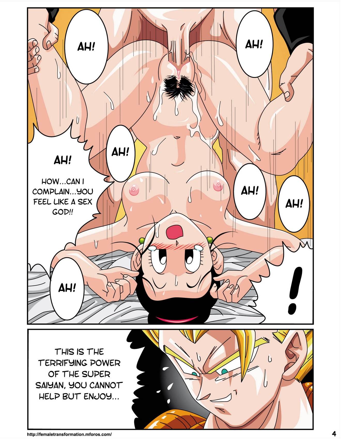 Dragon Ball Z Sex Pictures