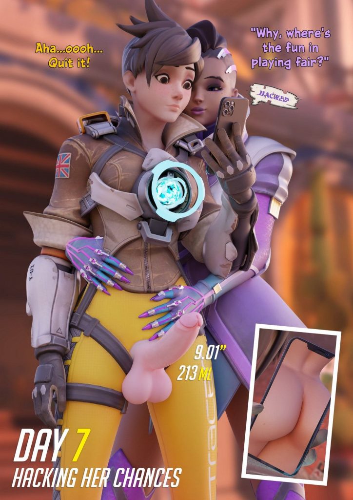 Tracer Futa Chainsmoker