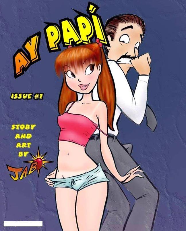 Ay Papi Cock - Ay Papi 1 â€“ Jab Comix - Comics Army