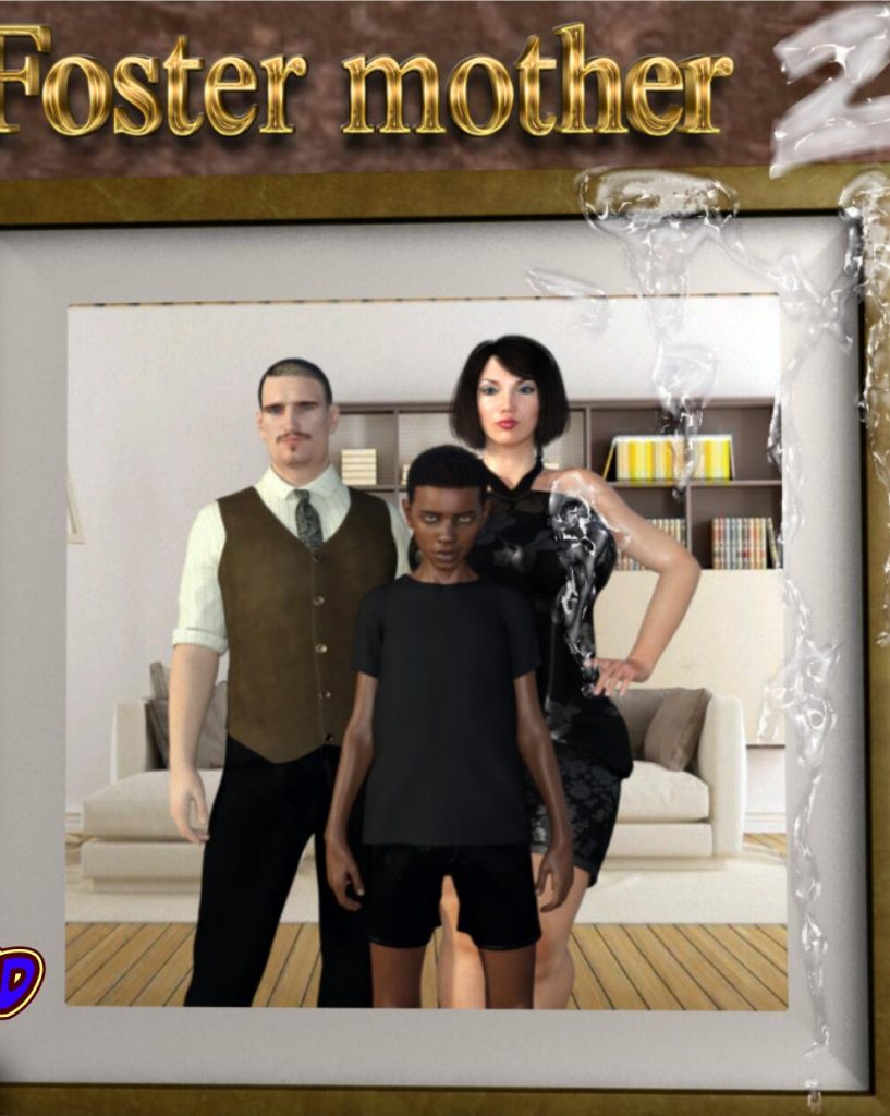 Foster mother 1