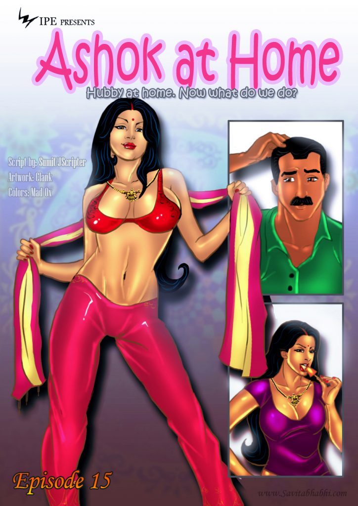 Xxxsabeta Bhabhi - Savita Bhabhi Episode 15 Ashok at Home porn comic - Comics Army