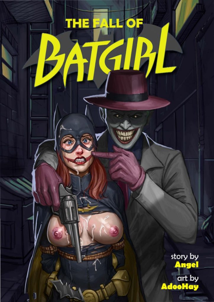 724px x 1024px - The Fall Of Batgirl (Batman) AdooHay porn - Comics Army