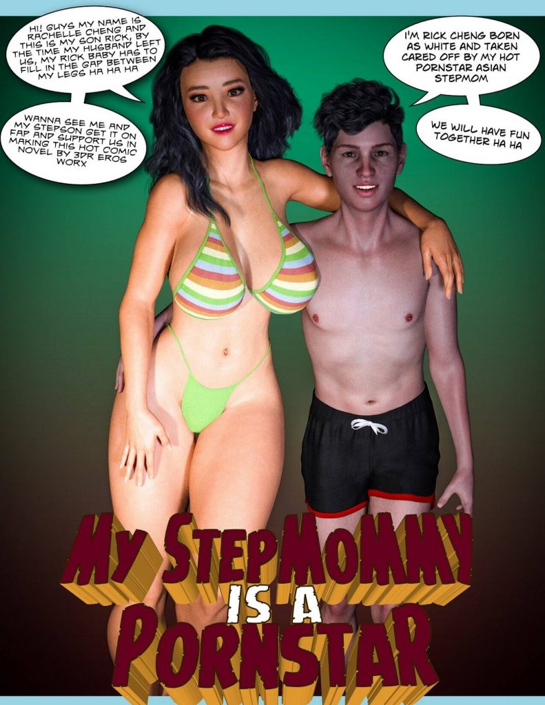 My Stepmommy Is A Pornstar Jaylo porno - Comics Army