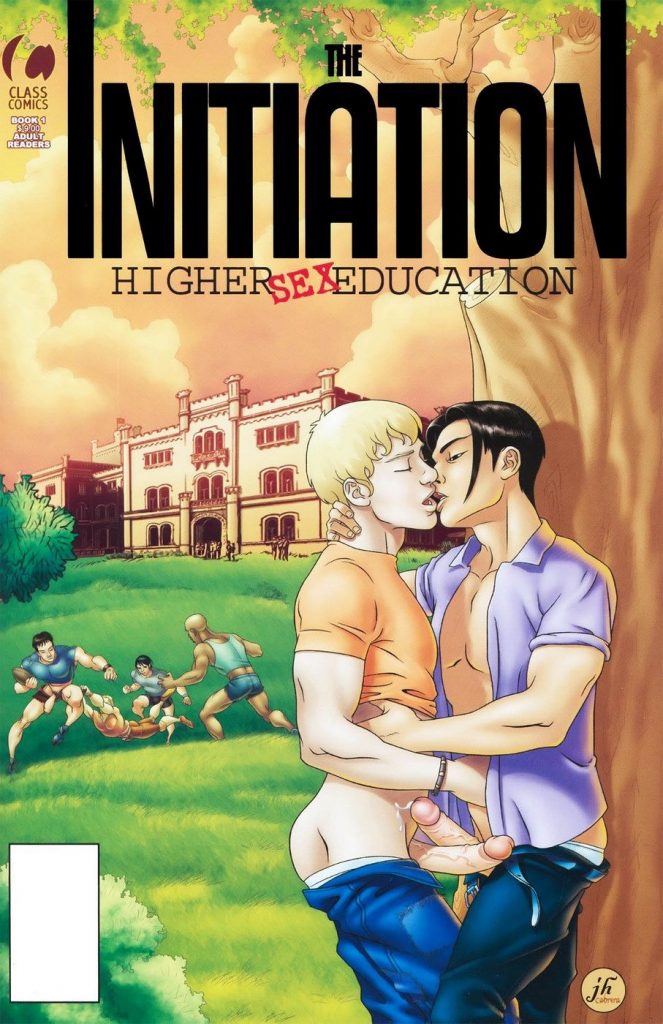 Jh Sex - The Initiation - Higher Sex Education Class Comics porn comixxx - Comics  Army
