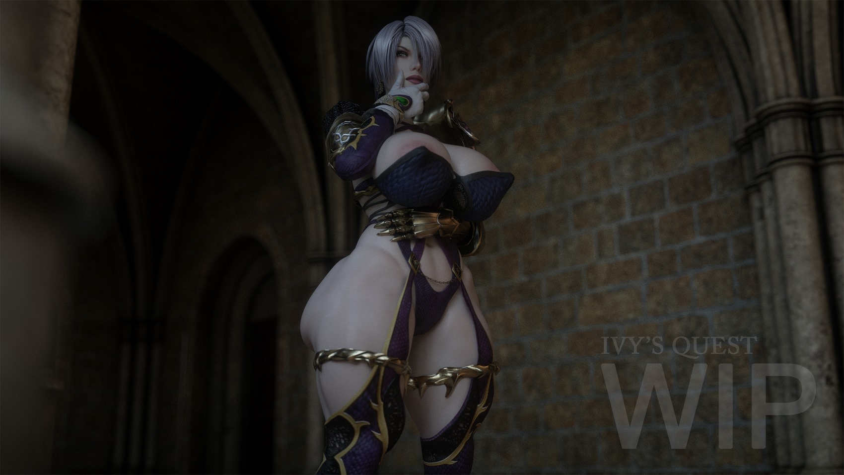 Ivy valentine xxx