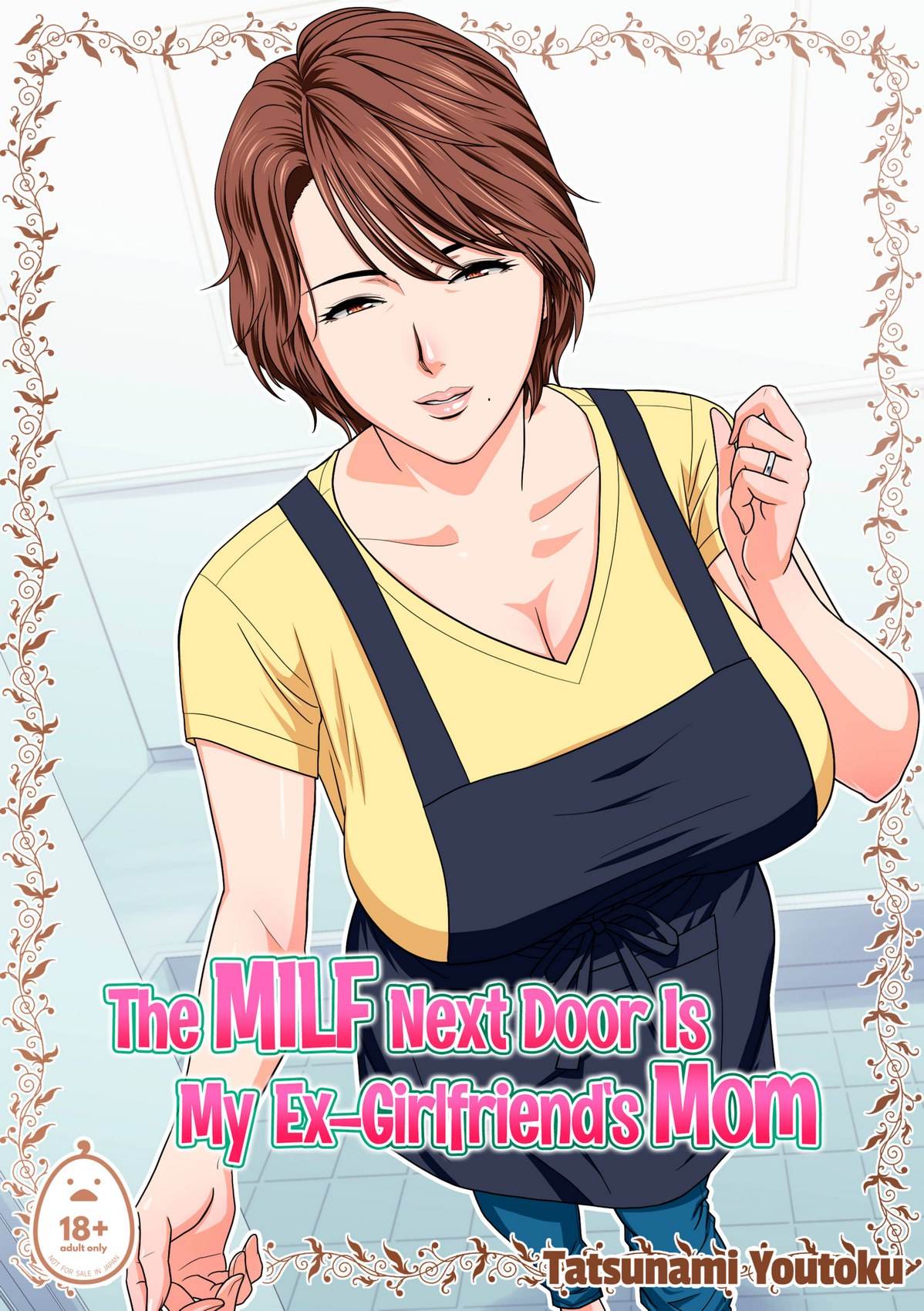 1198px x 1700px - The MILF Next Door is My Ex-Girlfriends Mom â€“ Tatsunami Youtoku - Comics  Army