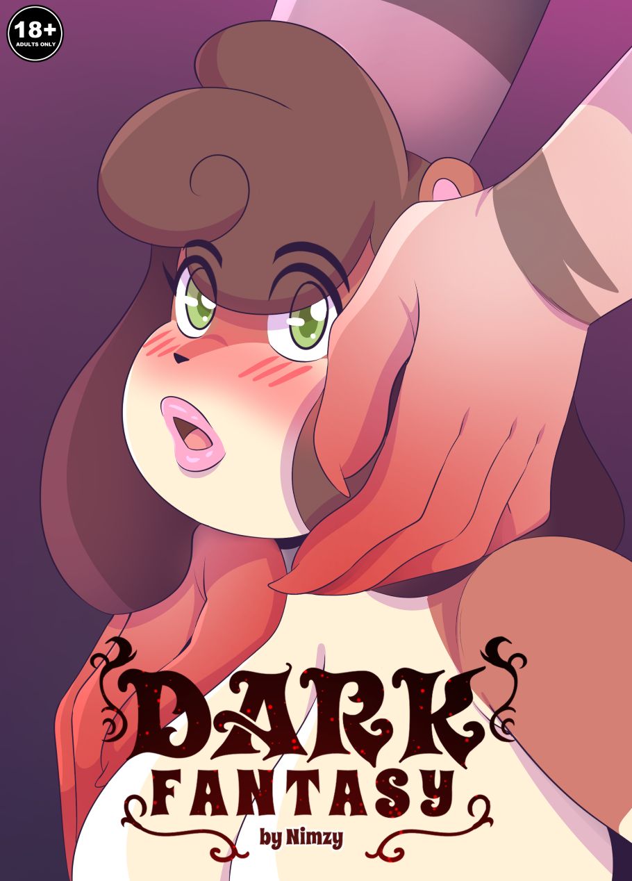 Dark Fantasy Porn Big Tits - Dark Fantasy (Nomdelights) Nimzy - Comics Army
