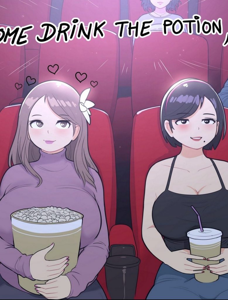 At The Movie Lewdua porno - Comics Army