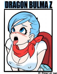 Bulma Paizuri - Dragon Bulma Z â€“ Random Art Dude - Comics Army