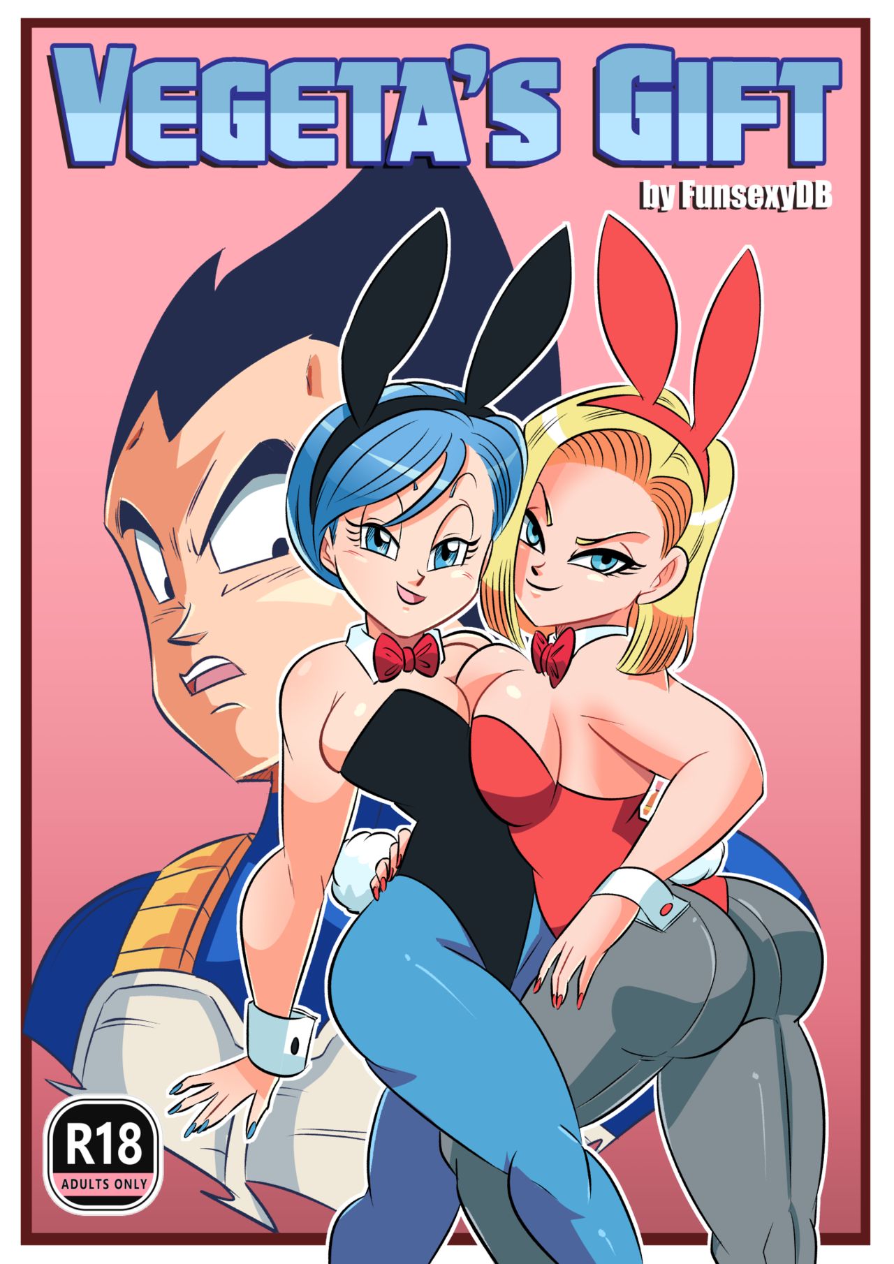 Funsexydb Regel 34 Comic