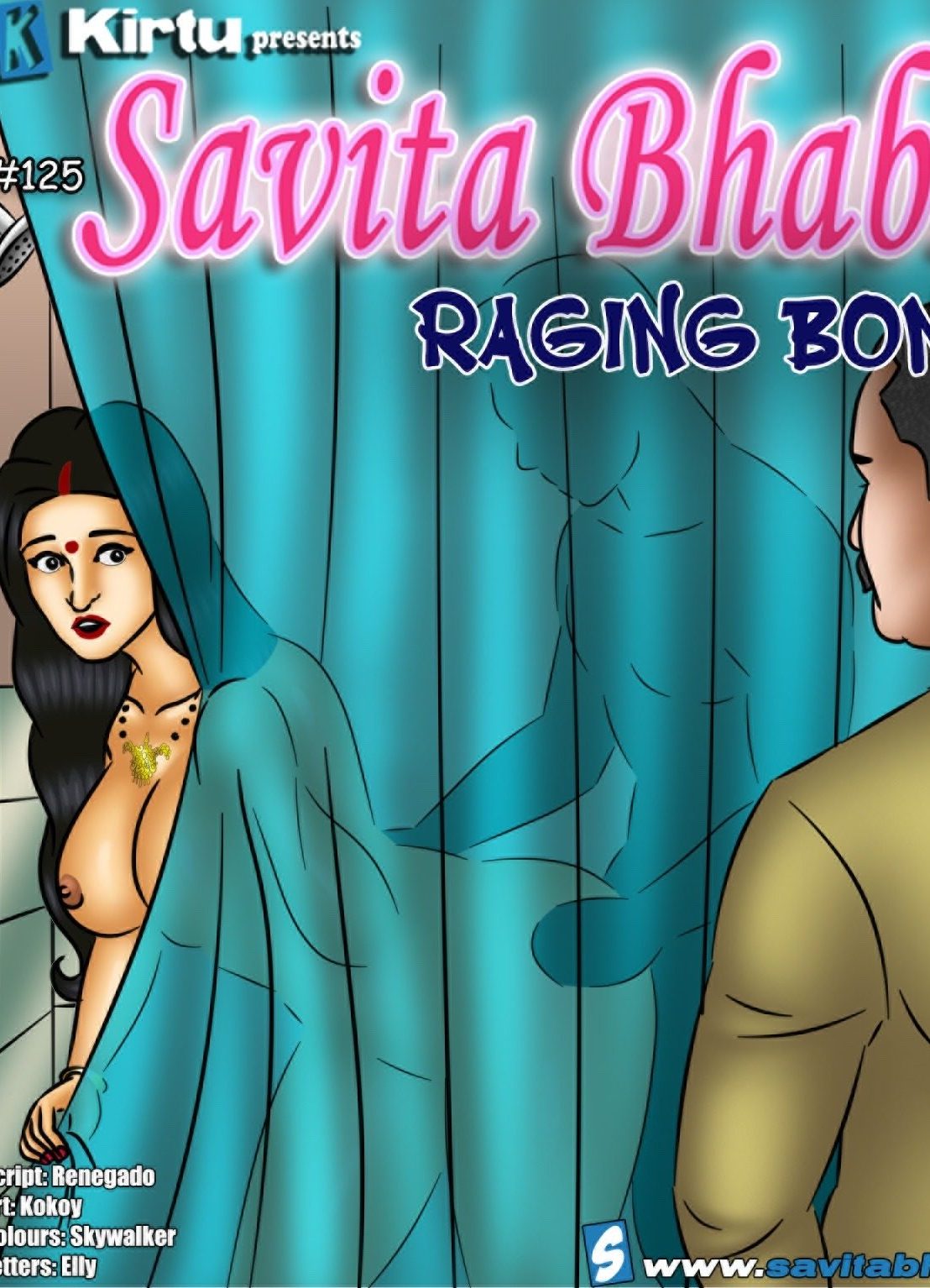 Savita bhabi comics online free