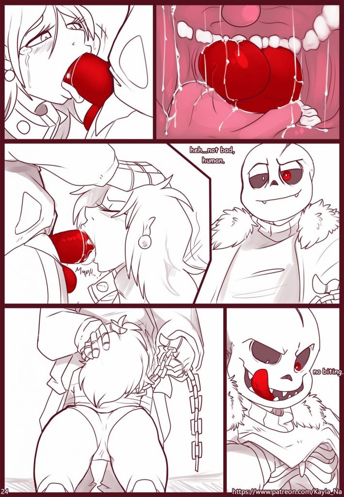 Underlust Undertale Kayla Na Comics Army