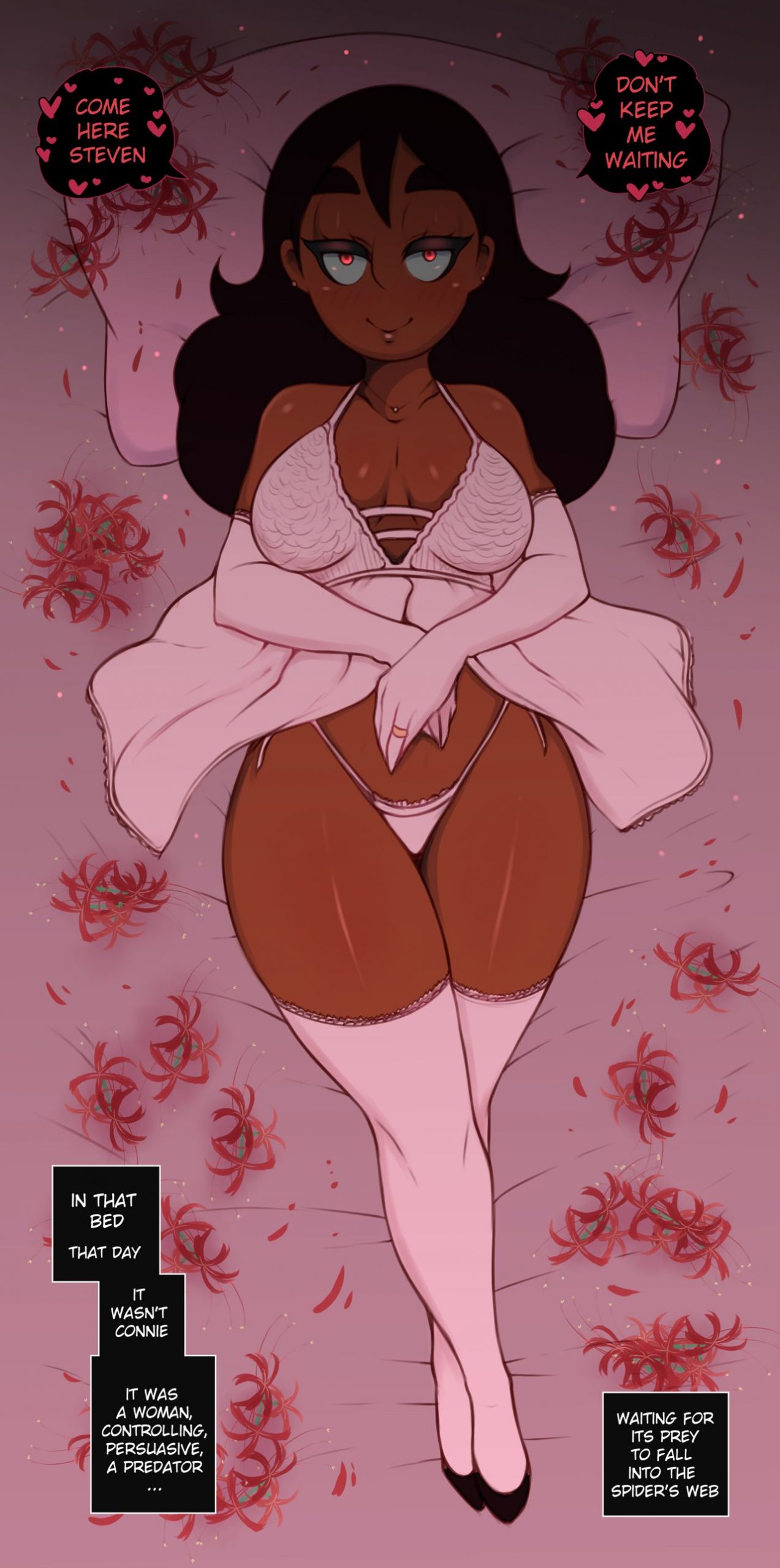 Steven universe connie porn