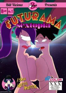 Futurama Amazonian Lesbian Porn - Futurama Sextopia â€“ Bill Vicious - Comics Army