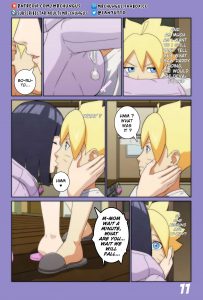 The Erotic Adventure Ch 2 (Boruto) Yutto Prime - Comics Army