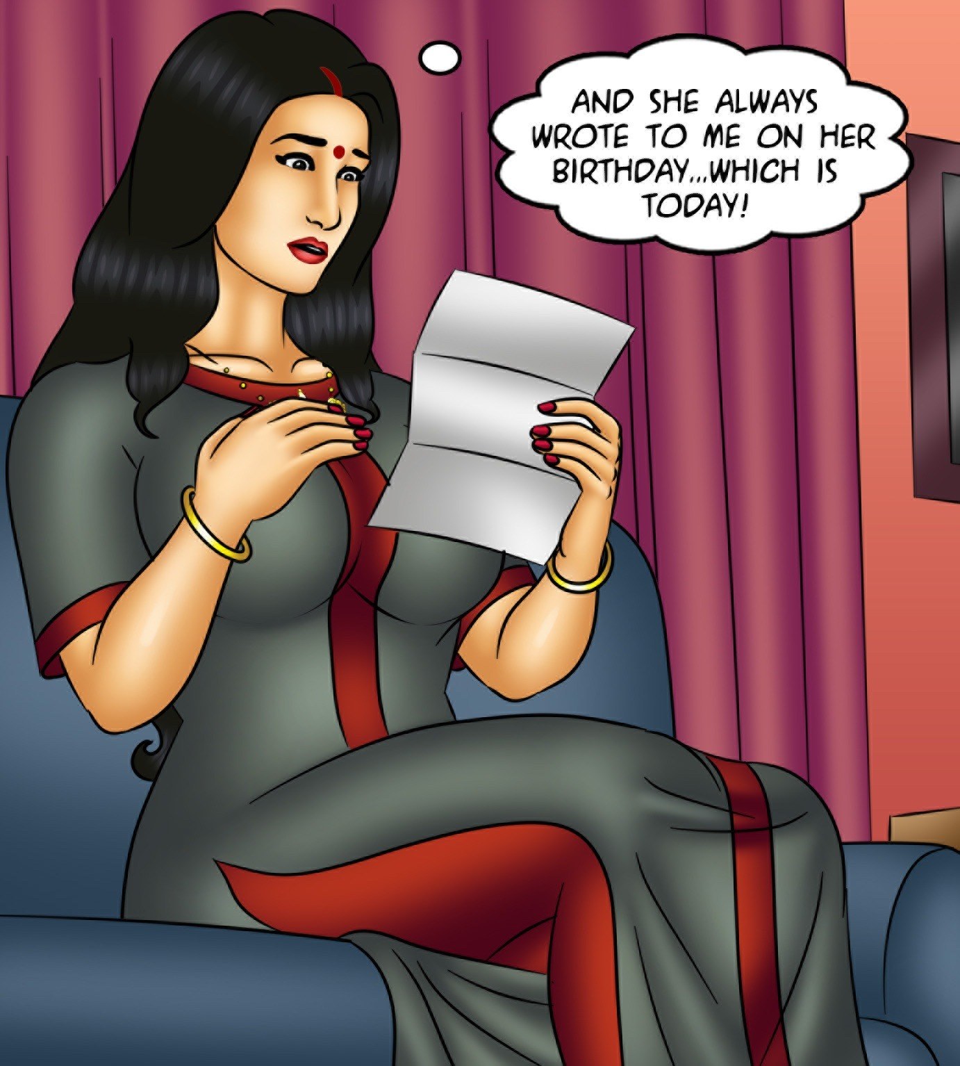 Savita bhabhi episode 132