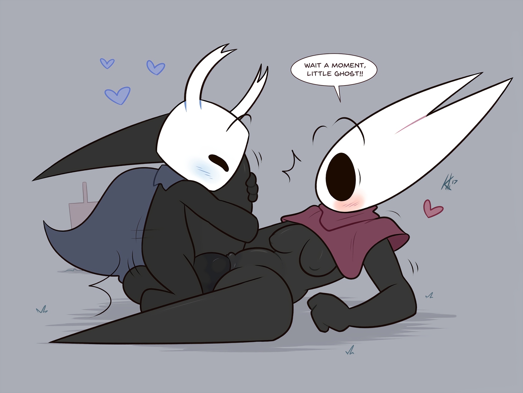 Hollow knight futanari