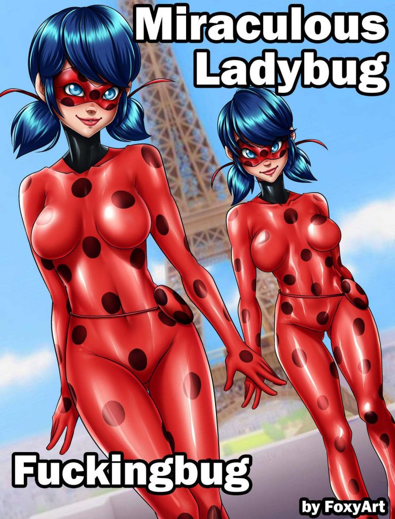 Miraculous ladybug rule 34 comic
