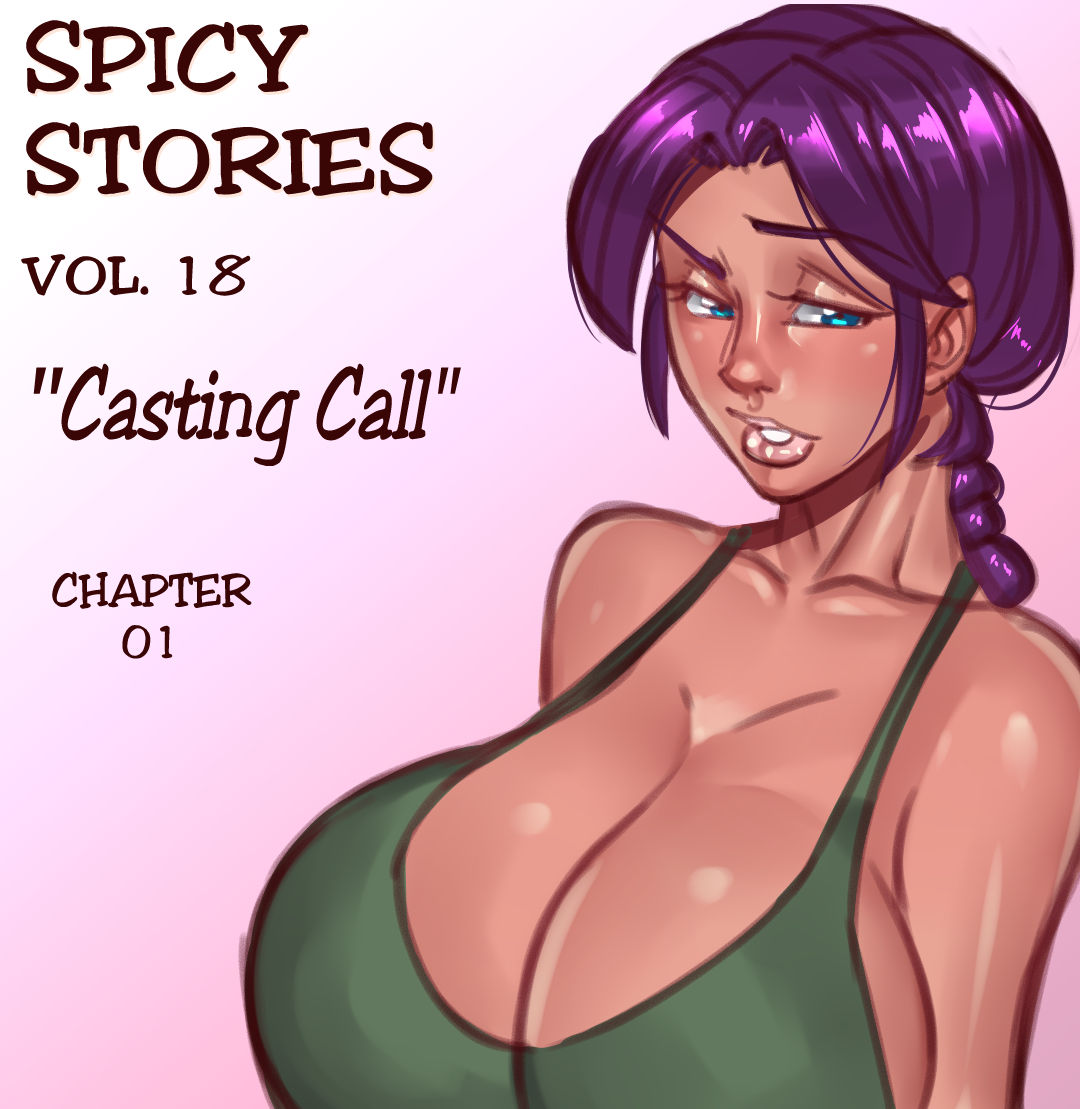 Spicy Stories Vol
