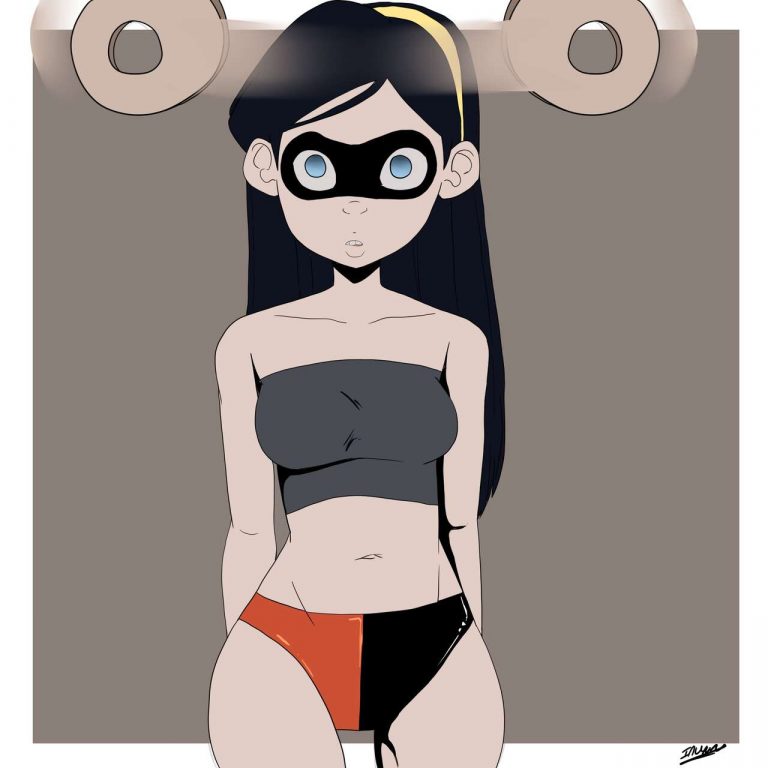 anal fat ass Violet Hypnotism inuyuru the_incredibles