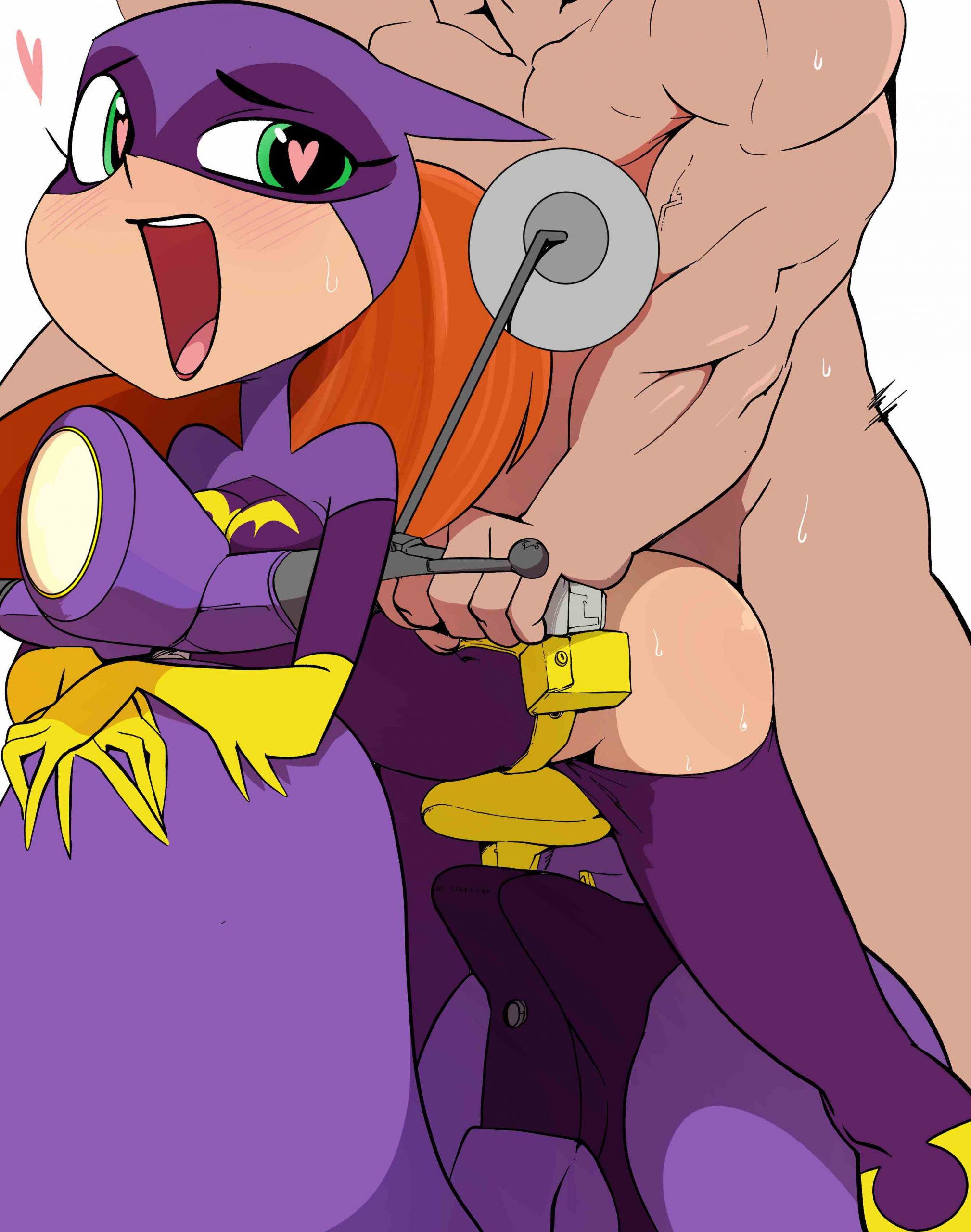 Barbara gordon rule 34