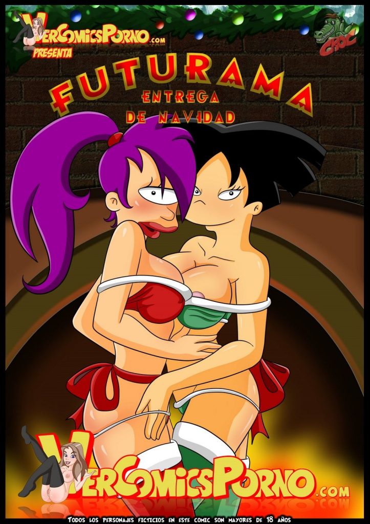 Rule 34 Leela