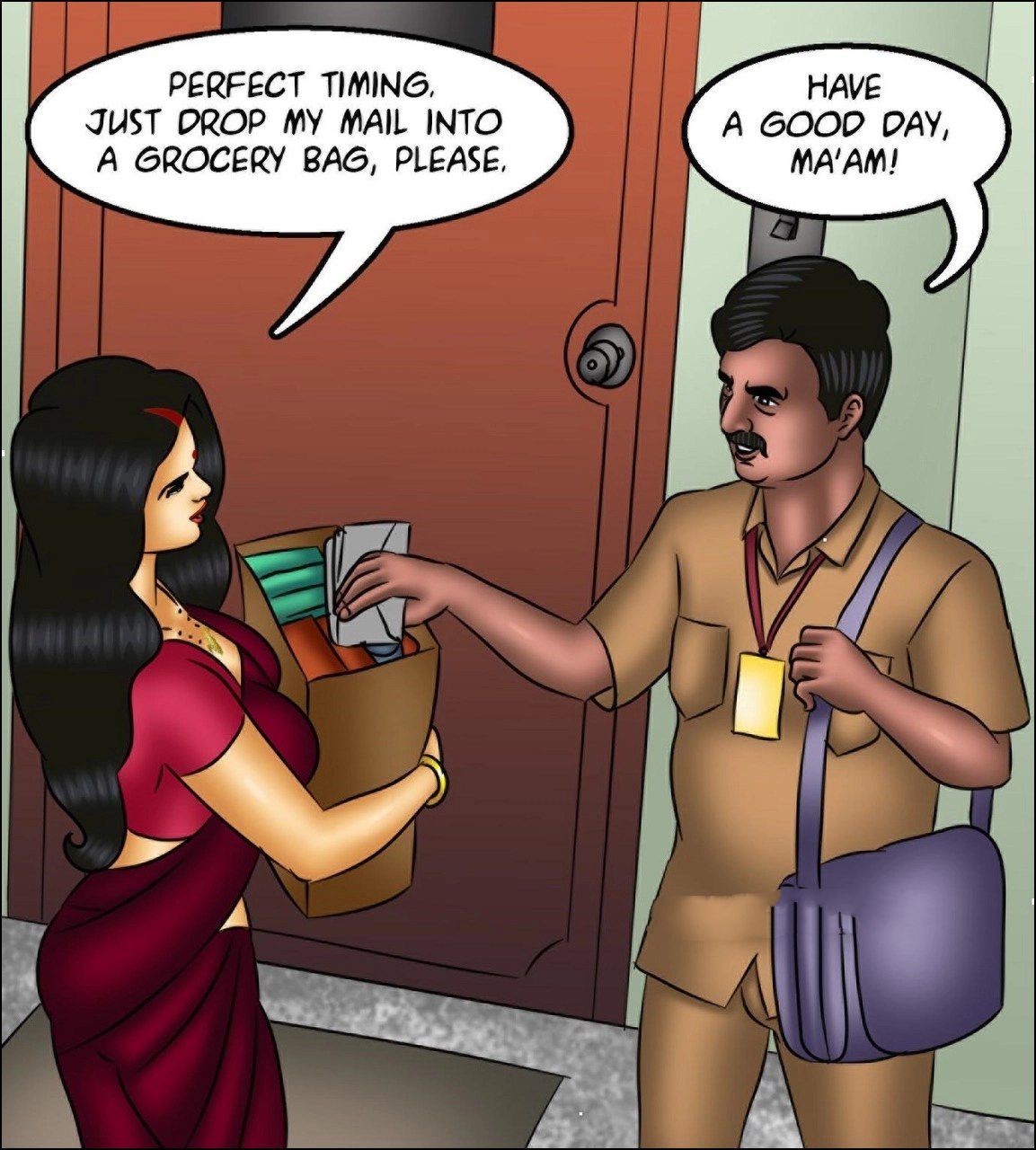Savita Bhabhi Episode 137