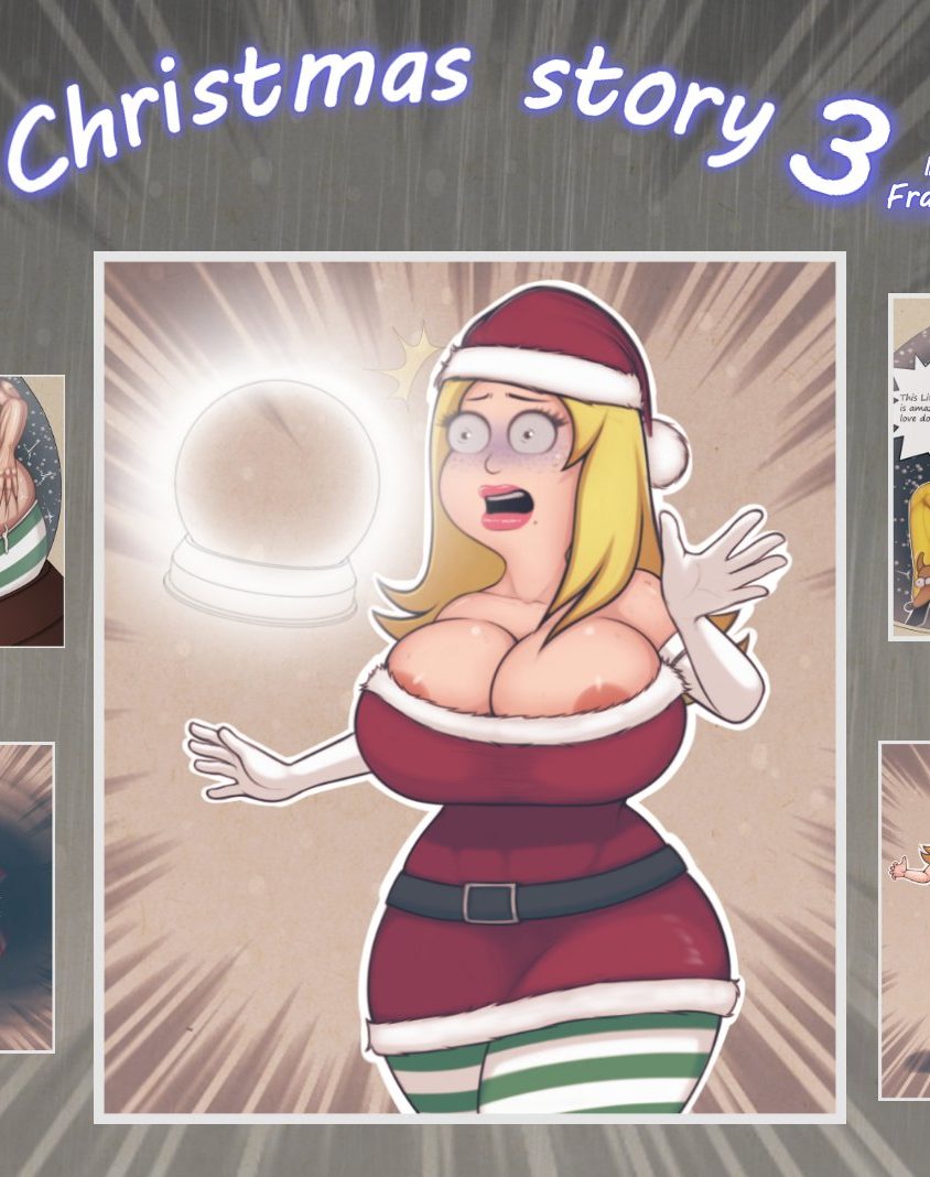 American Dad Francine Tentacle Anal Porn - Christmas Story: Limited Francine (American Dad) Cydlock - Comics Army