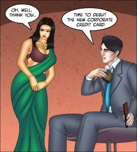 Savita Bhabhi 138