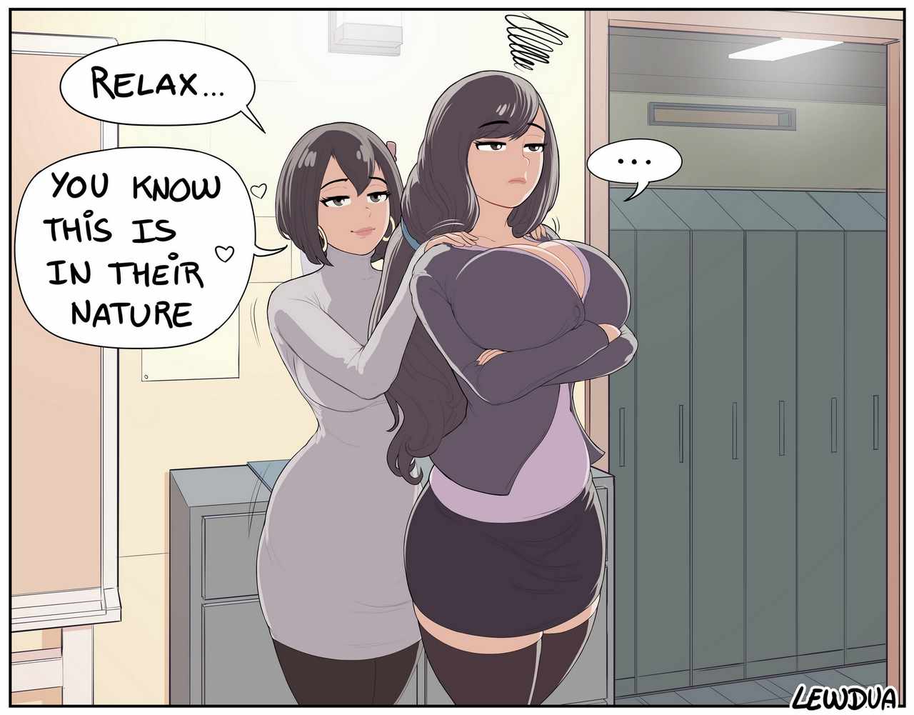 Lesbian Teacher Comics | Sex Pictures Pass
