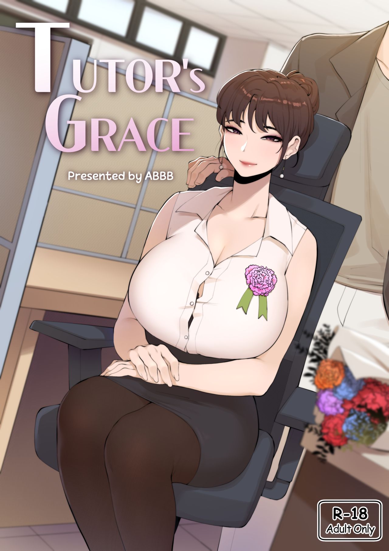 Anime Tutor Porn - Tutor's Grace â€“ abbb - Comics Army