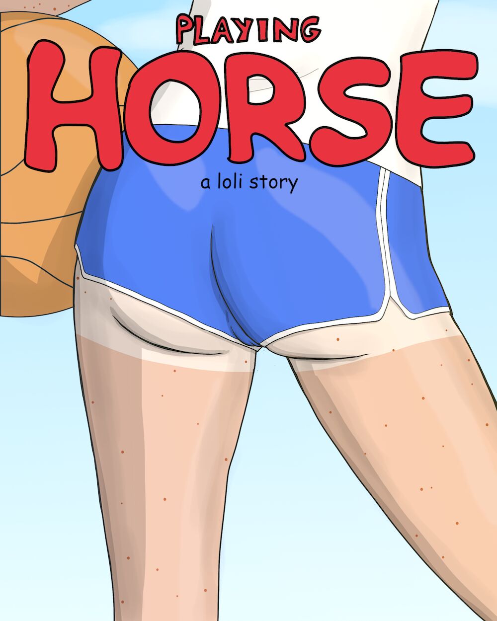 Playing Horse – Rascally edward - Comics Army