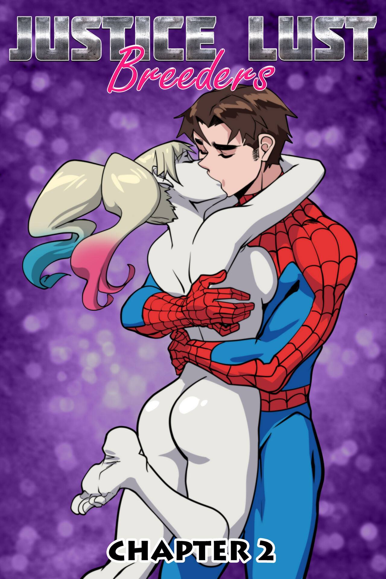 Mary jane spider man rule 34