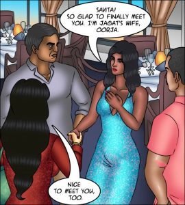 Savita Bhabhi Episode 140