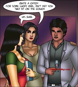 Savita Bhabhi Episode 140