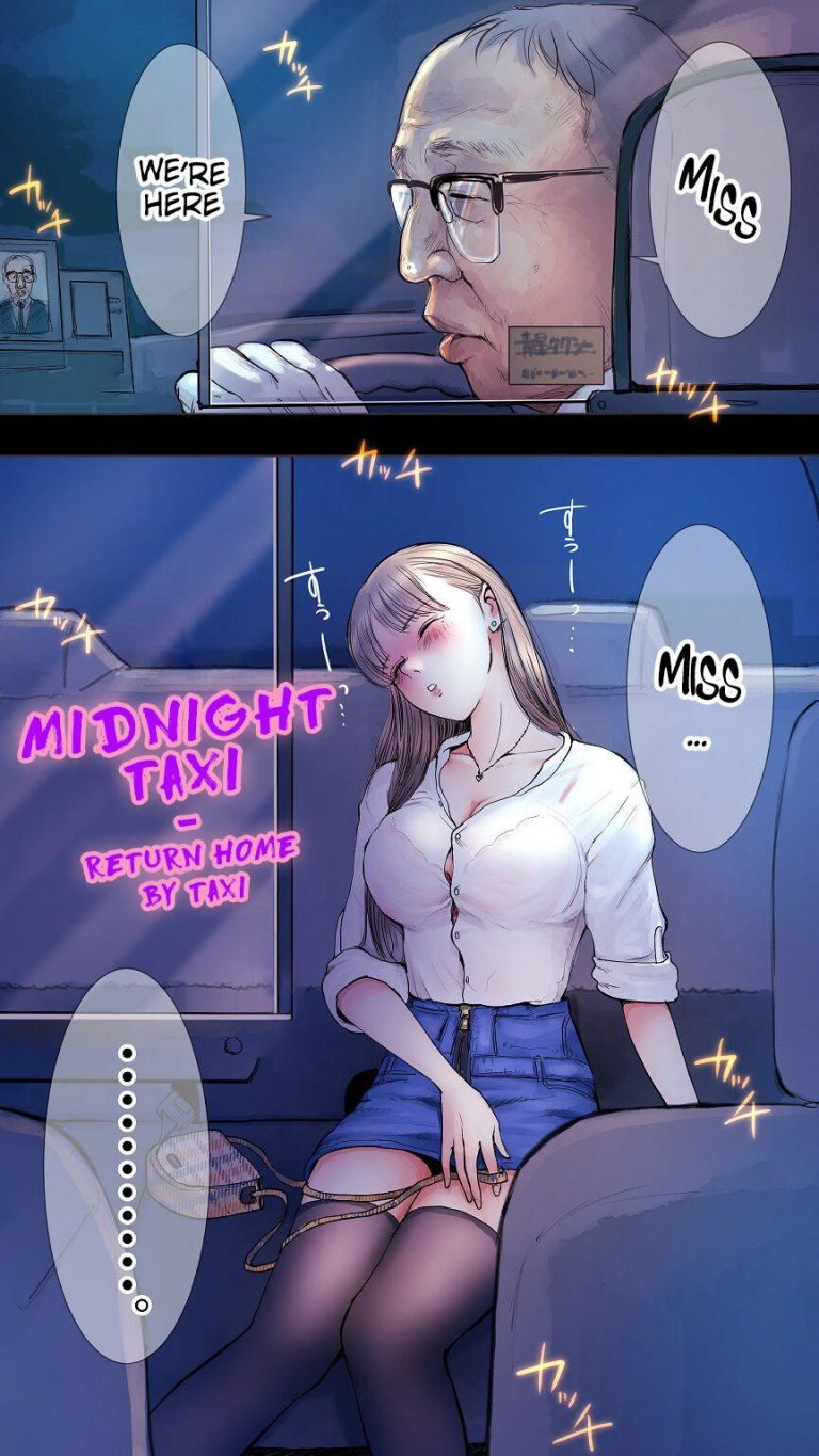 Taxi Kitaku Hen - Midnight Taxi – Aino