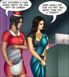 Savita Bhabhi 143 Episode