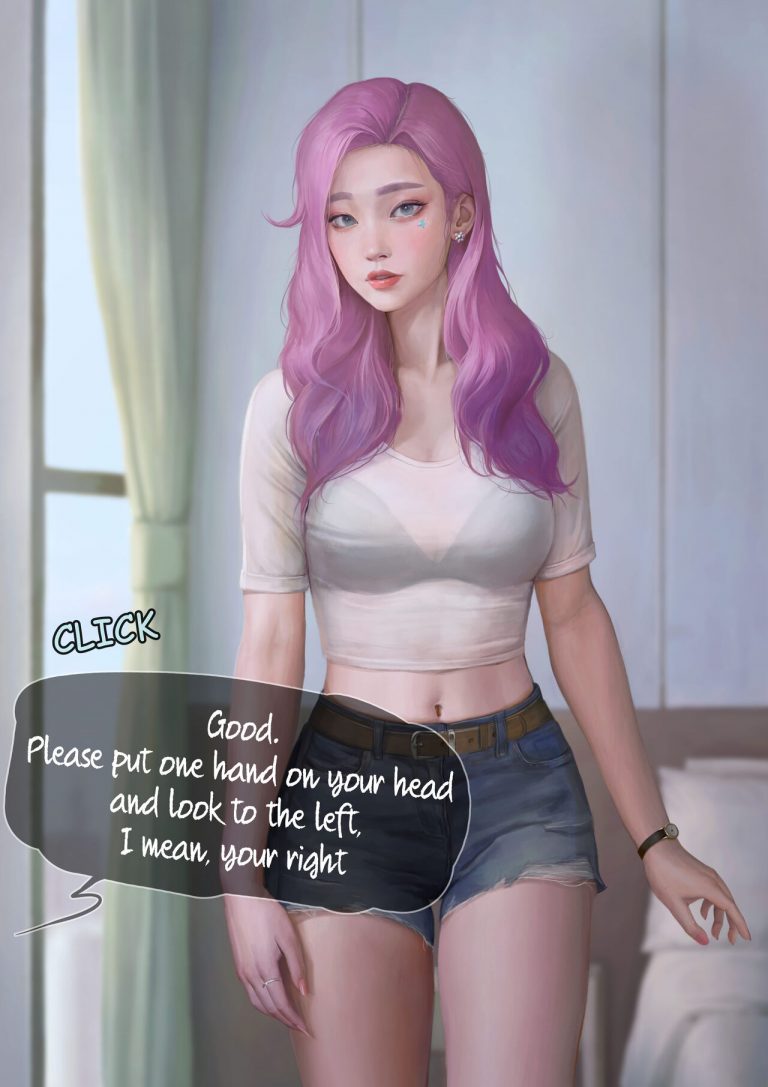 Seraphine Comic – Hoobamon