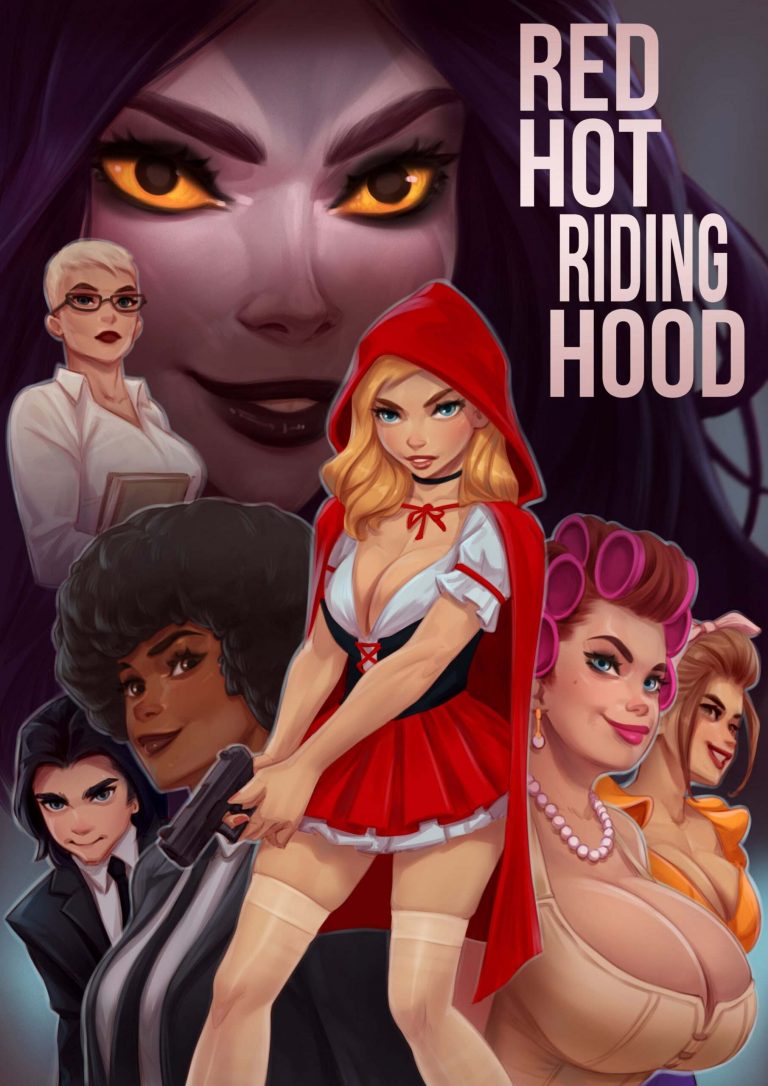 busty furry police officer Red Hot Riding Hood Rino99