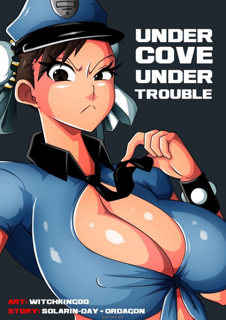Under Cove Under Trouble (Street Fighter) Witchking00