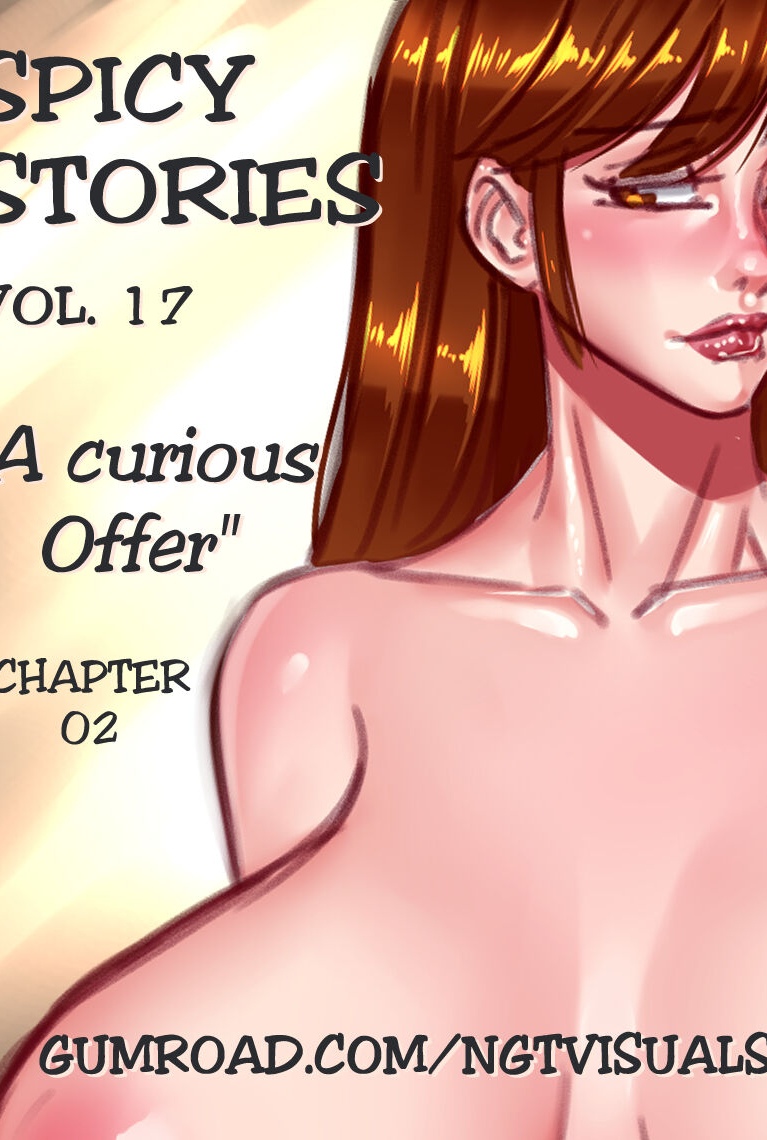 huge tits mom NGT Spicy Stories 17 A Curious Offer Part 2
