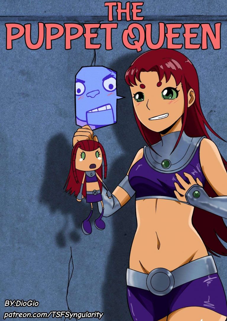 The Puppet Queen (Teen Titans) TSFSingularity