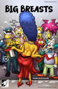 Marge Simpson Porn Big Black Boobs - Big Breasts â€“ Locofuria - Comics Army