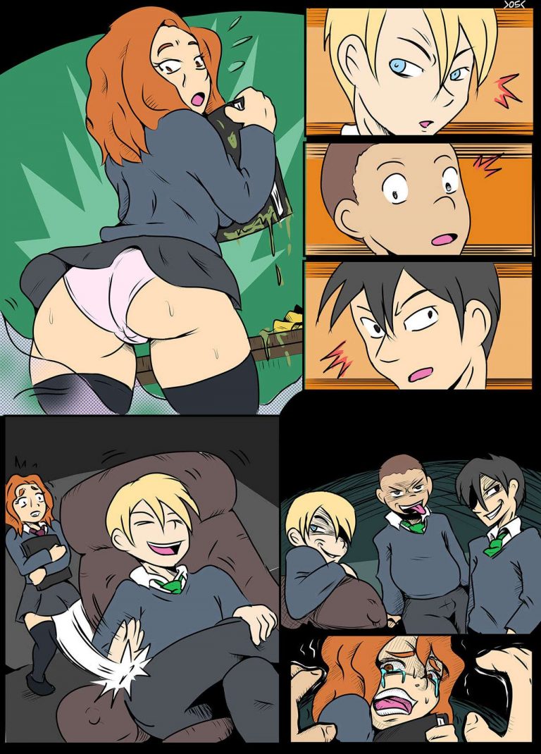phat ass Hermione Slut points for Gryffindor darksxp harry potter